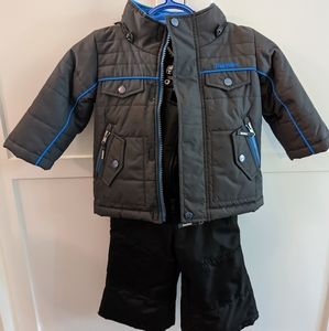 Carter's winter suit